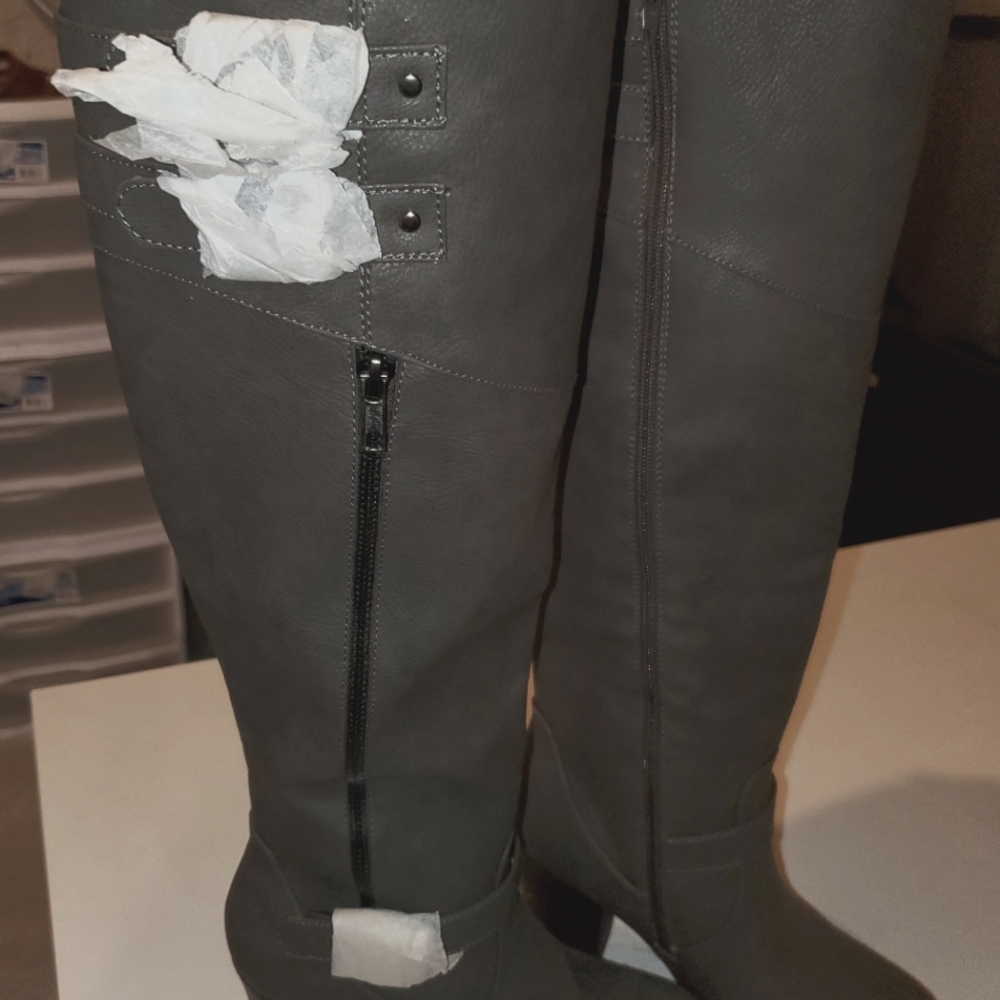 Fall boots